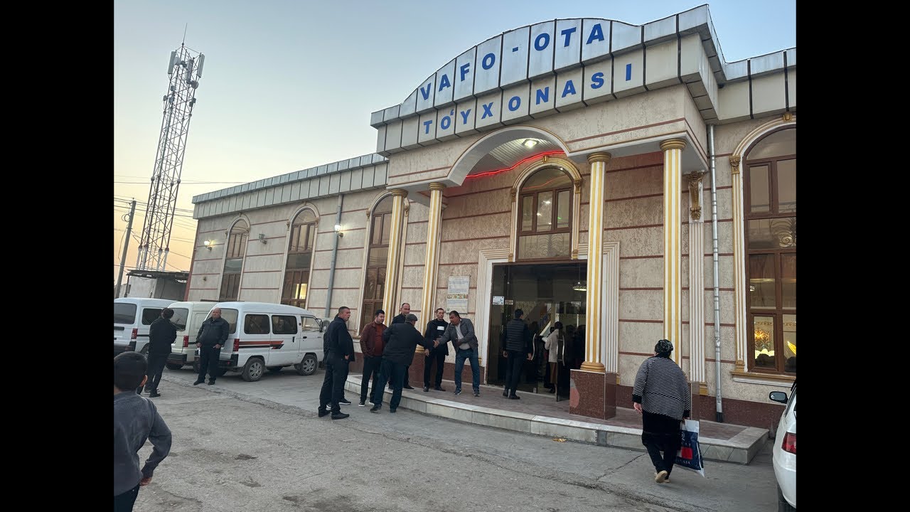 Jumaniyozovlar va Eshmetovlar oilasi.Jumaniyoz & Nazokatxon.Nikox to'yi.ALIXON efirda