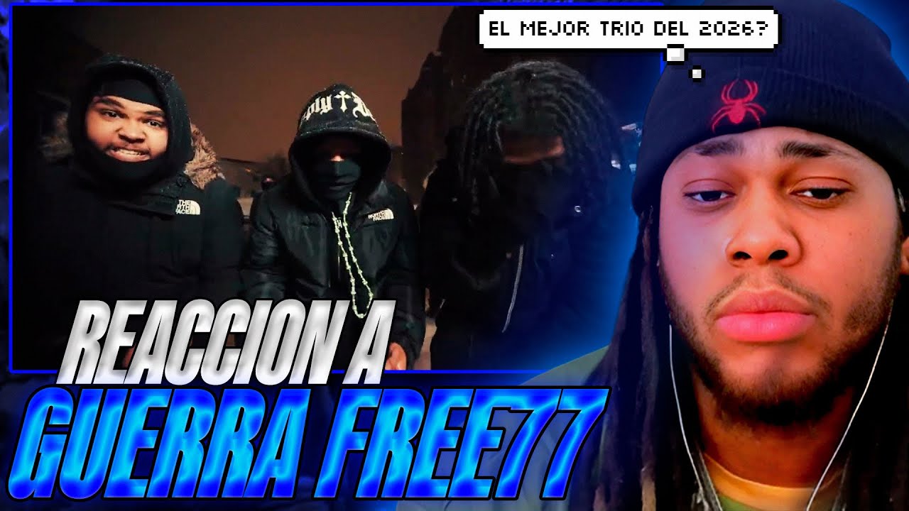 "RIP BABYLOC 💀🔥" DOMILOL REACCIONA A FRE77 - GUERRA x LURKING 3DP x SADICO77 ( Video Oficial )