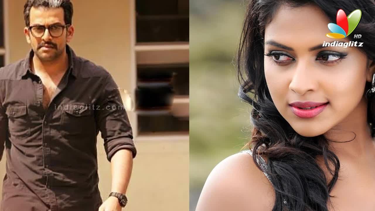 Prithviraj and Amala Paul with Sugeeth I Latest Hot Malayalam Movie News