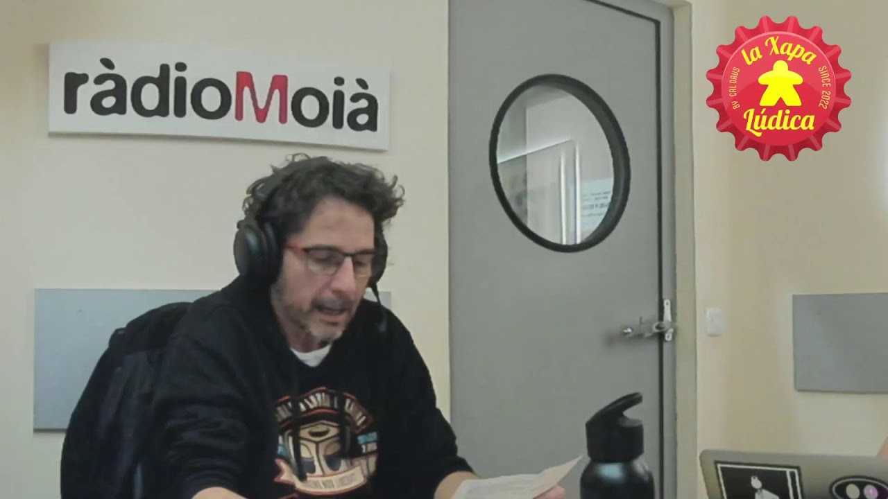 Capítol 8 - La Xapa Lúdica 4 en draft mode - Avui, TCG... Correu Insensats