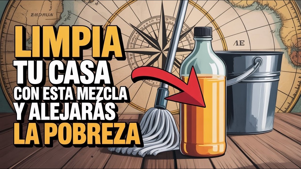 Limpia TU CASA con esto Y atraerás MUCHO DINERO | Lo que los MULTIMILLIONARIOS OCULTAN