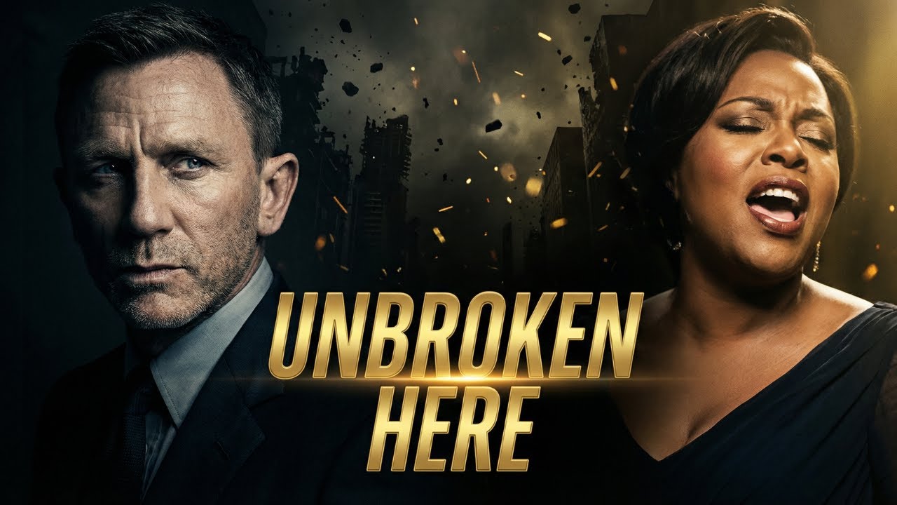 UNBROKEN HERE – A Song for Skyfall Fans | Bond-Style Ballad