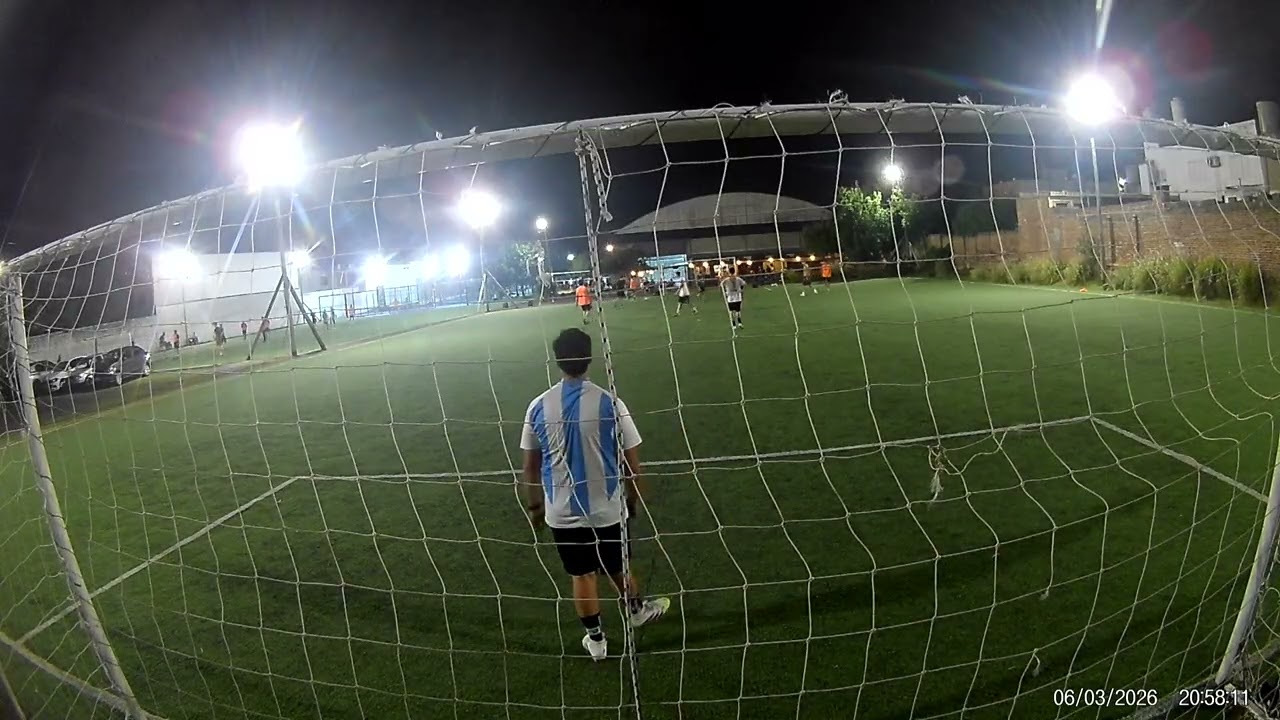 FutbolViernes20 Partido 06/03/26 Parte 5