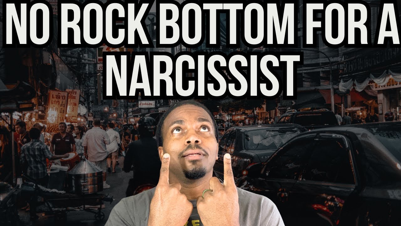 Why most narcissist will never change