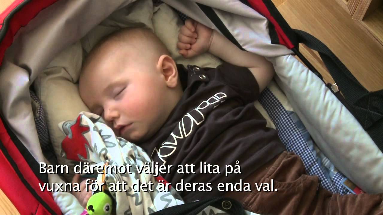 Textad Film 3 Den behövande människan