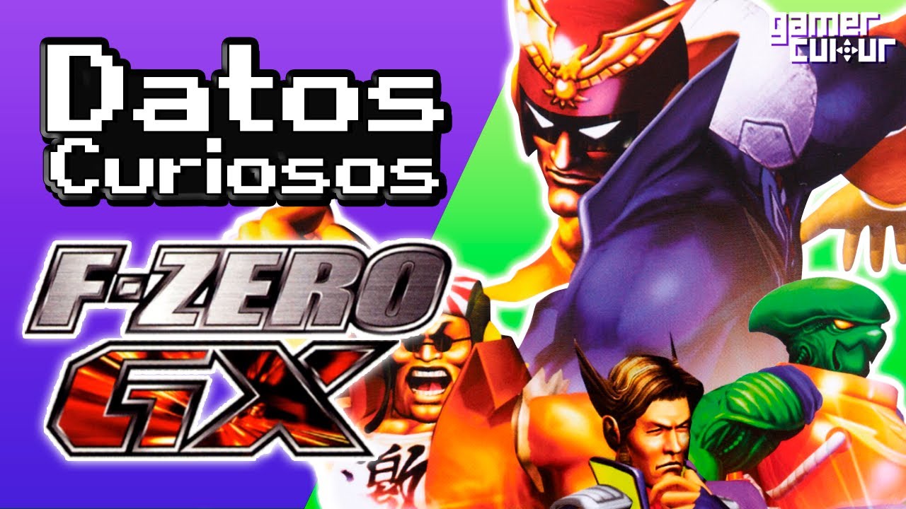 Curiosidades de F-Zero GX / AX