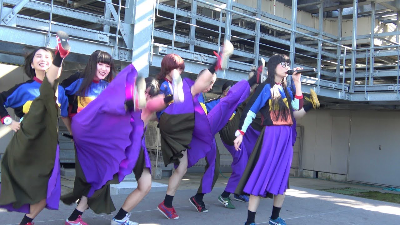 GANG PARADE プレイハウス M03:「RATESHOW」