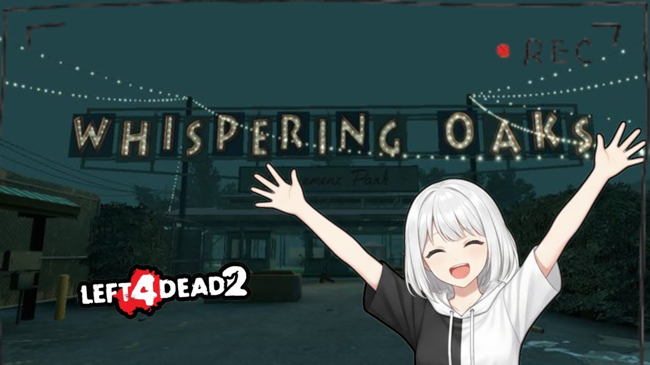 Live ครบรอบ 3 ปี เซิฟ FFC - Left 4 Dead 2