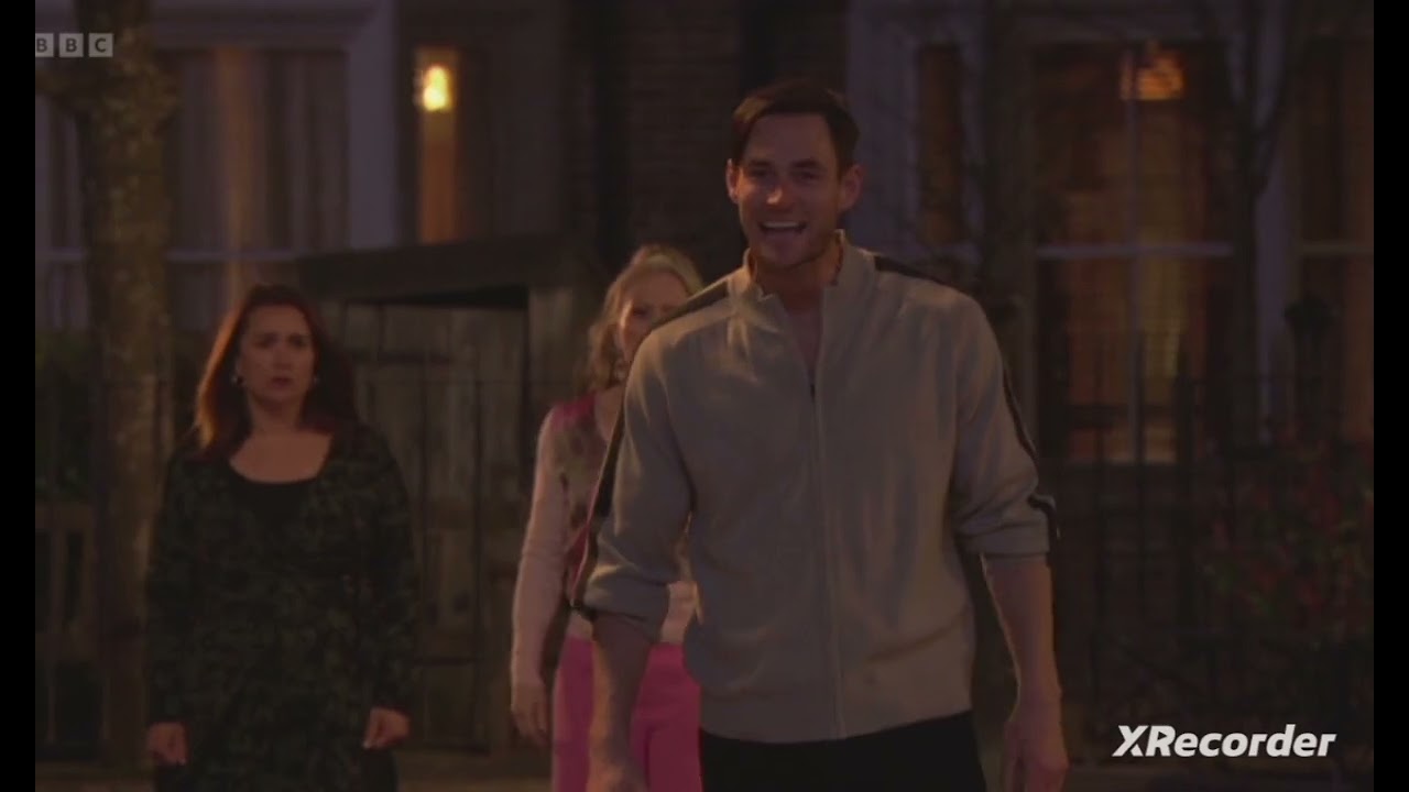 EastEnders: Zack Hudson vs Teddy And Harry Mitchell (29th May 2025)