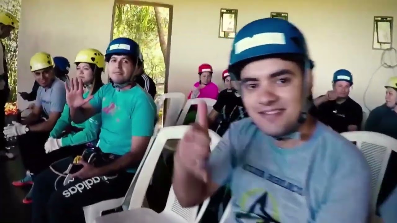 El Team Viajero por el Paraguay Bloque 3