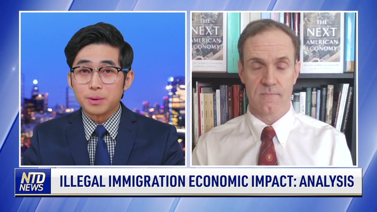 Illegal Immigration Economic Impact: Analysis