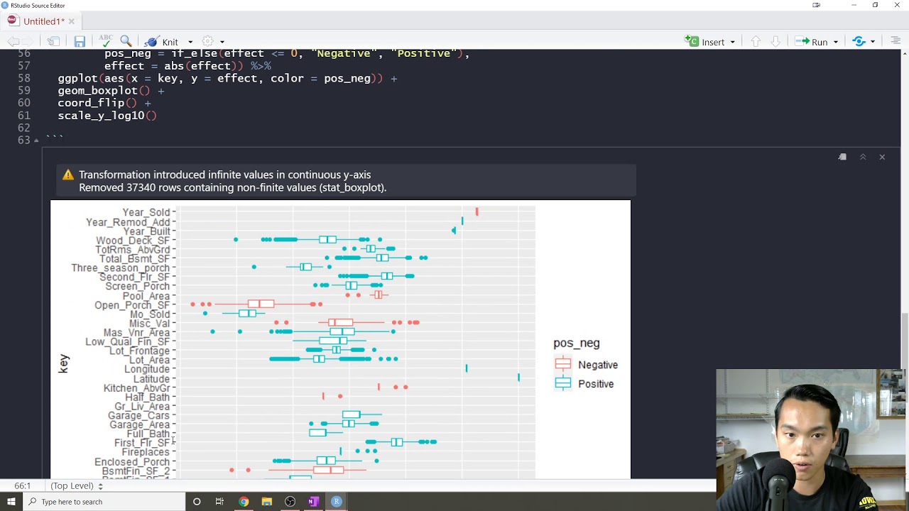 Interpretable Black Box Models in R