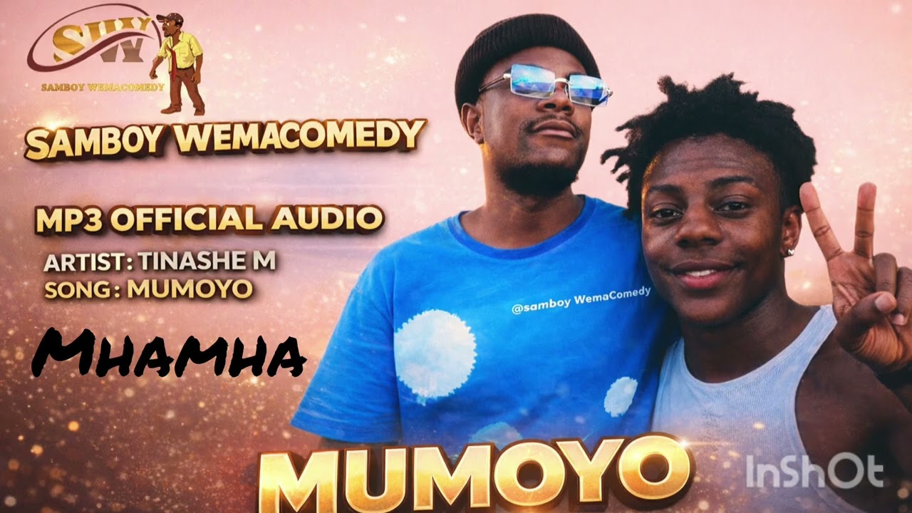 Mhamha (OFFICIAL audio) 