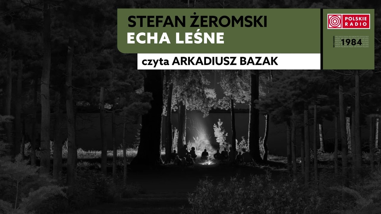 Echa leśne | Stefan Żeromski | Audiobook po polsku