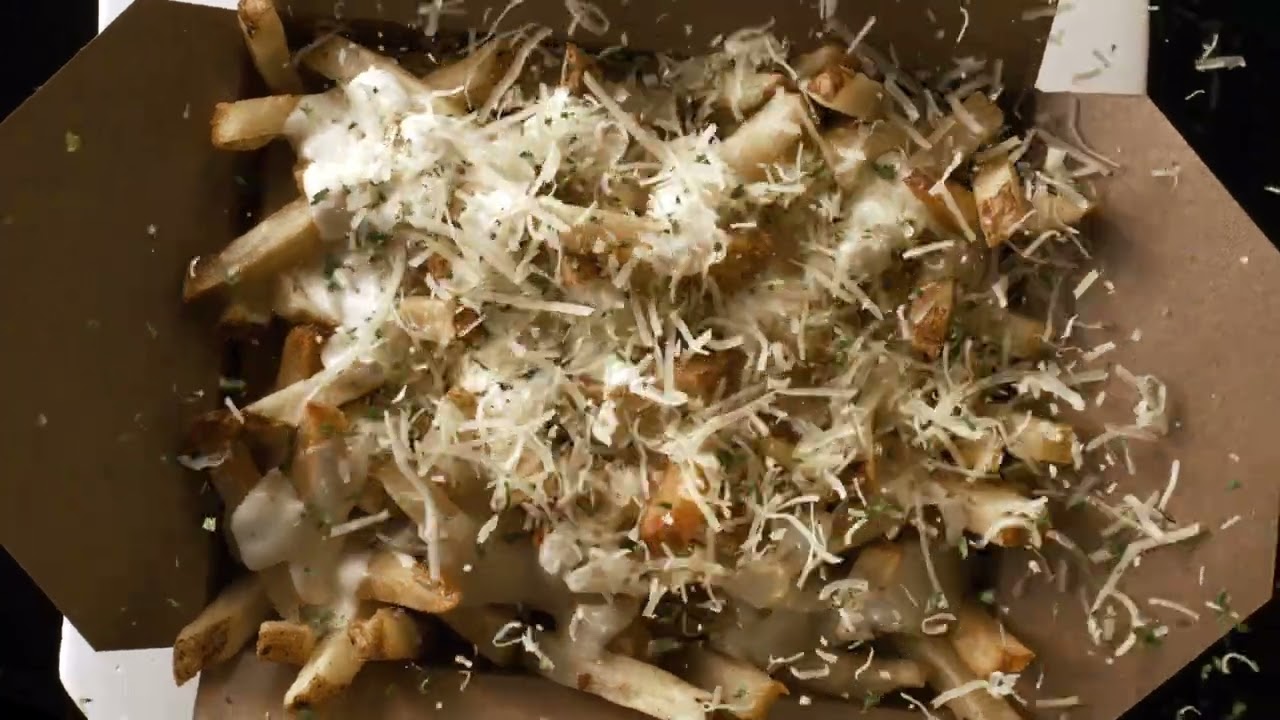 Truffle Fries