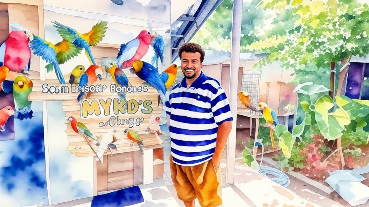 &ldquo;Parrot Secrets Revealed: Expert Aviculture Tips!&rdquo;