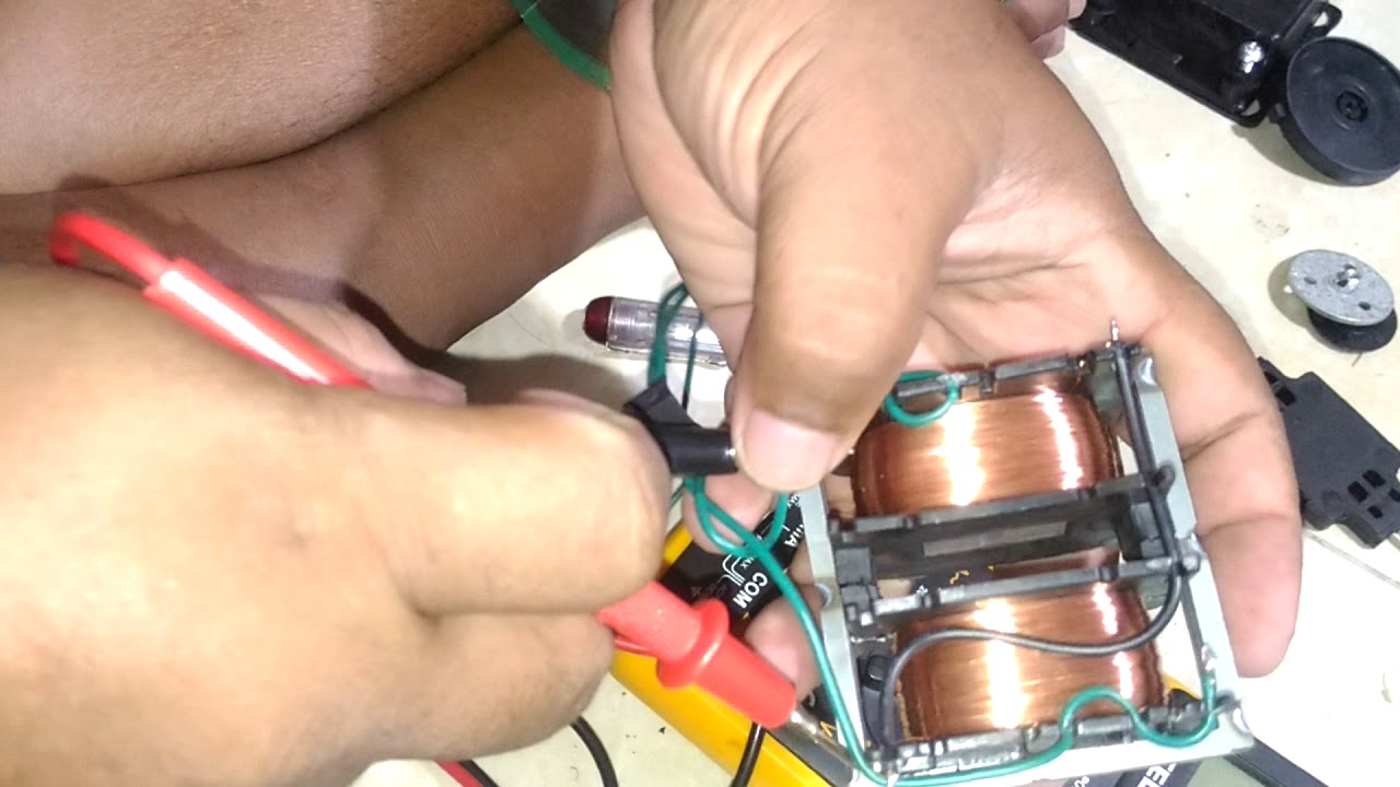 Servis perbaiki blower hot air gun quick 850A angin tdk keluar tapi heater panas membara