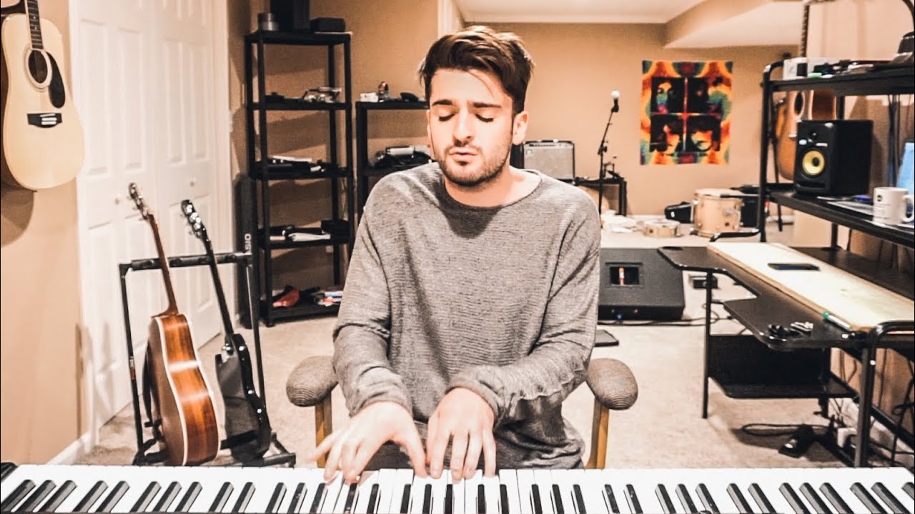 Jonas Brothers - Sucker (COVER by Alec Chambers) | Alec Chambers