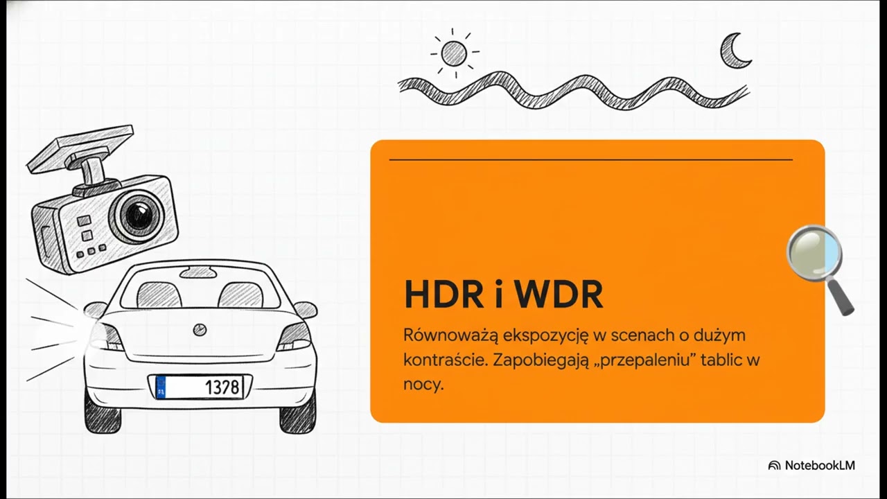 Przewodnik po wideorejestratorach (kamera samochodowa)