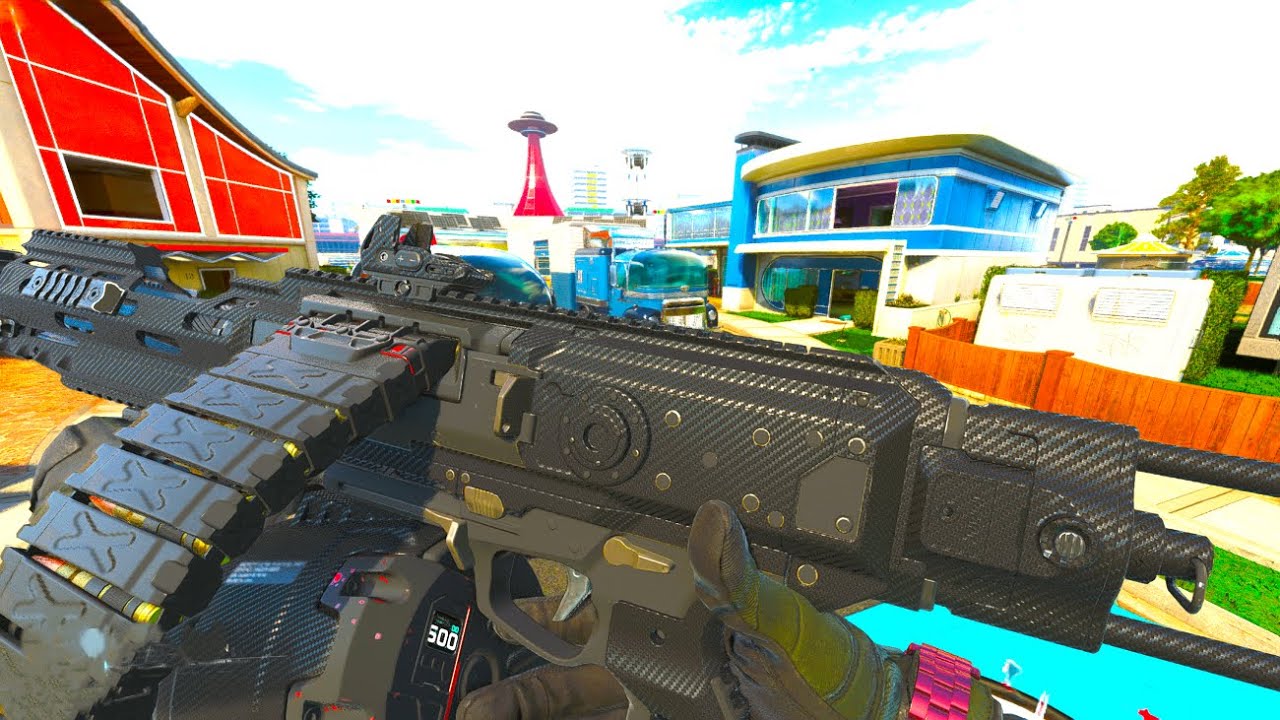 BLACK OPS 7 | World’s Most Kills W/ NUCLEAR on Nuketown 2025 (248 Kills)