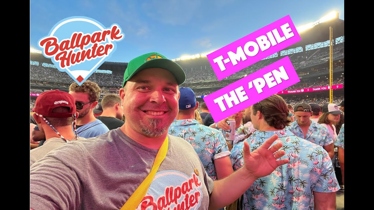 A Look at the T-Mobile ‘Pen at Seattle Mariners’ Ballpark [2024]