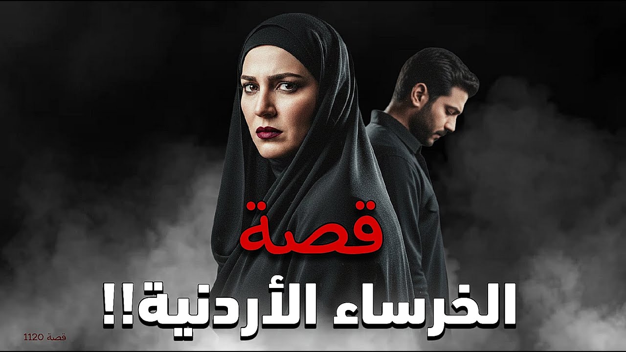 1120 - قصة الخرساء الأردنية!!