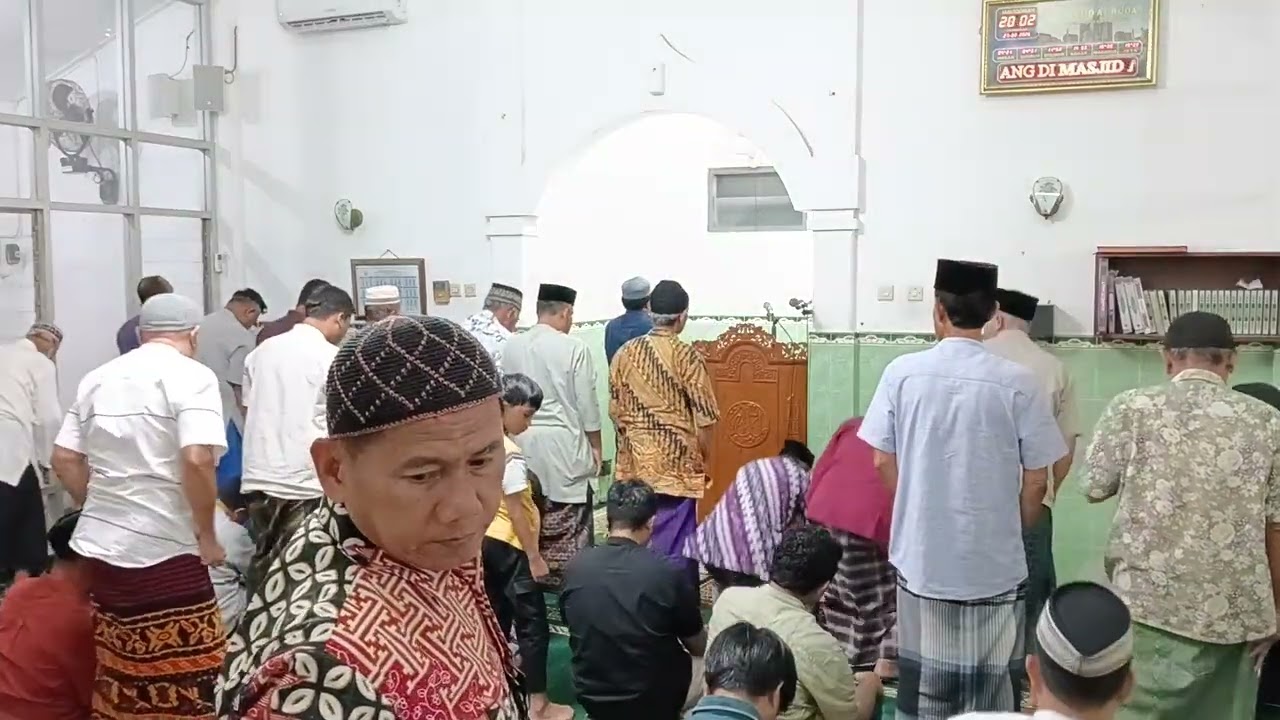 1950 Tarawih