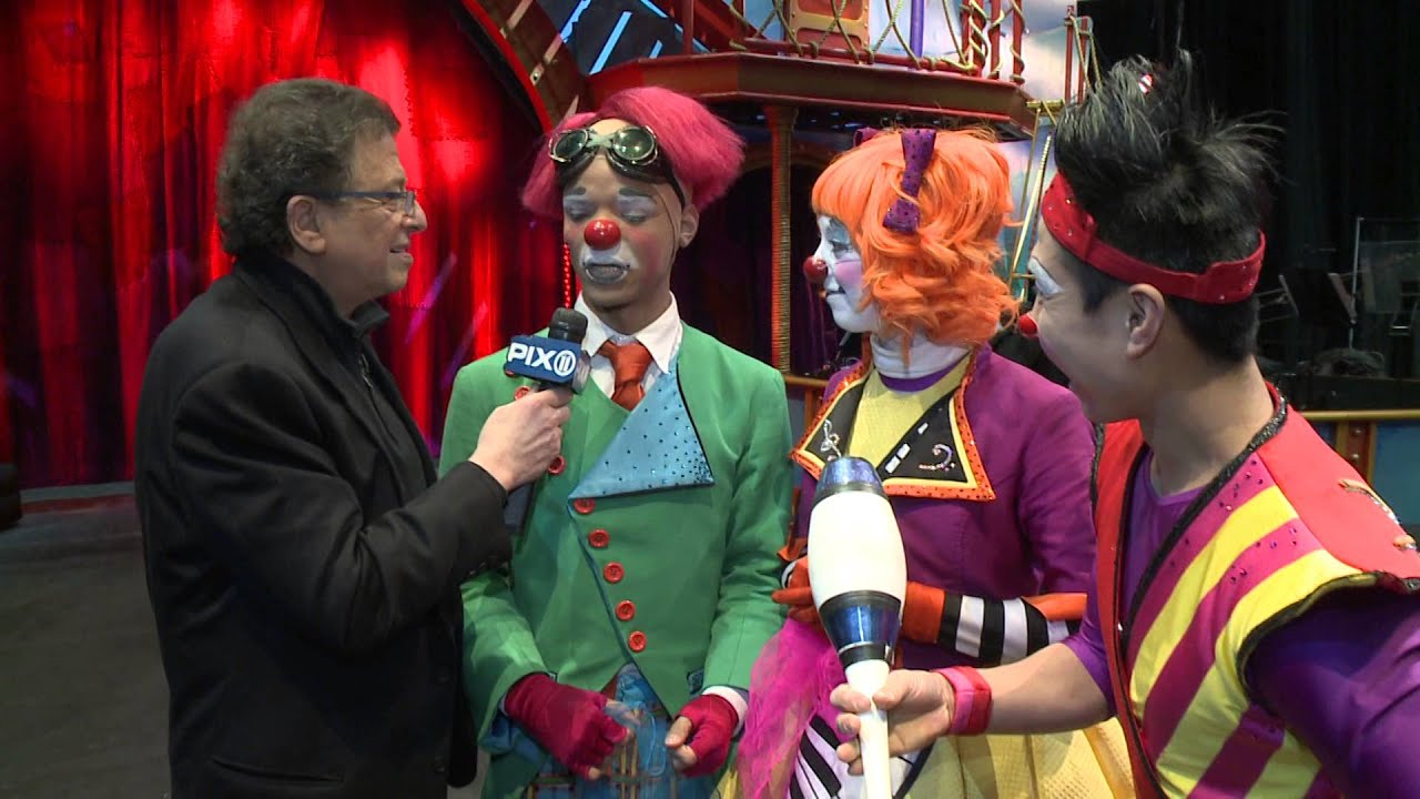 It’s a “G” Thing: Ringling Bros. and Barnum & Bailey: Circus Xtreme