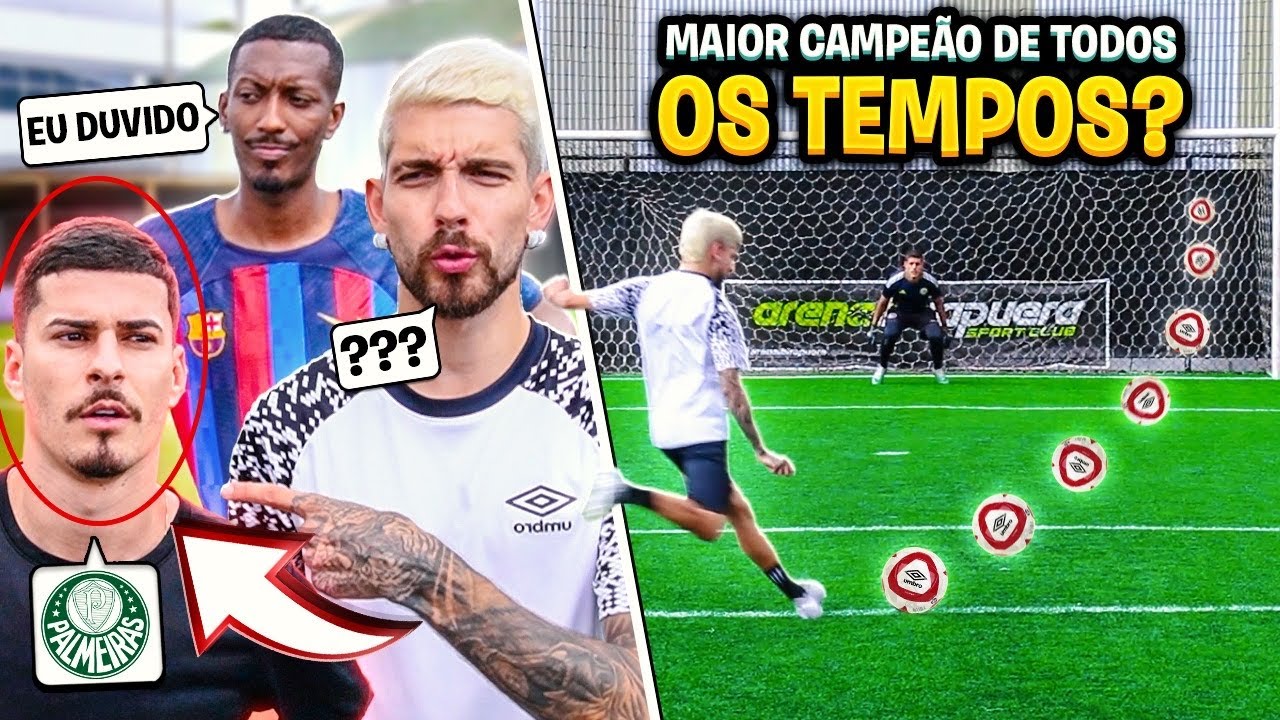 DESAFIO DO EU DUVIDO!! *QUEM MENTIR E FOR PEGO TA FORA*