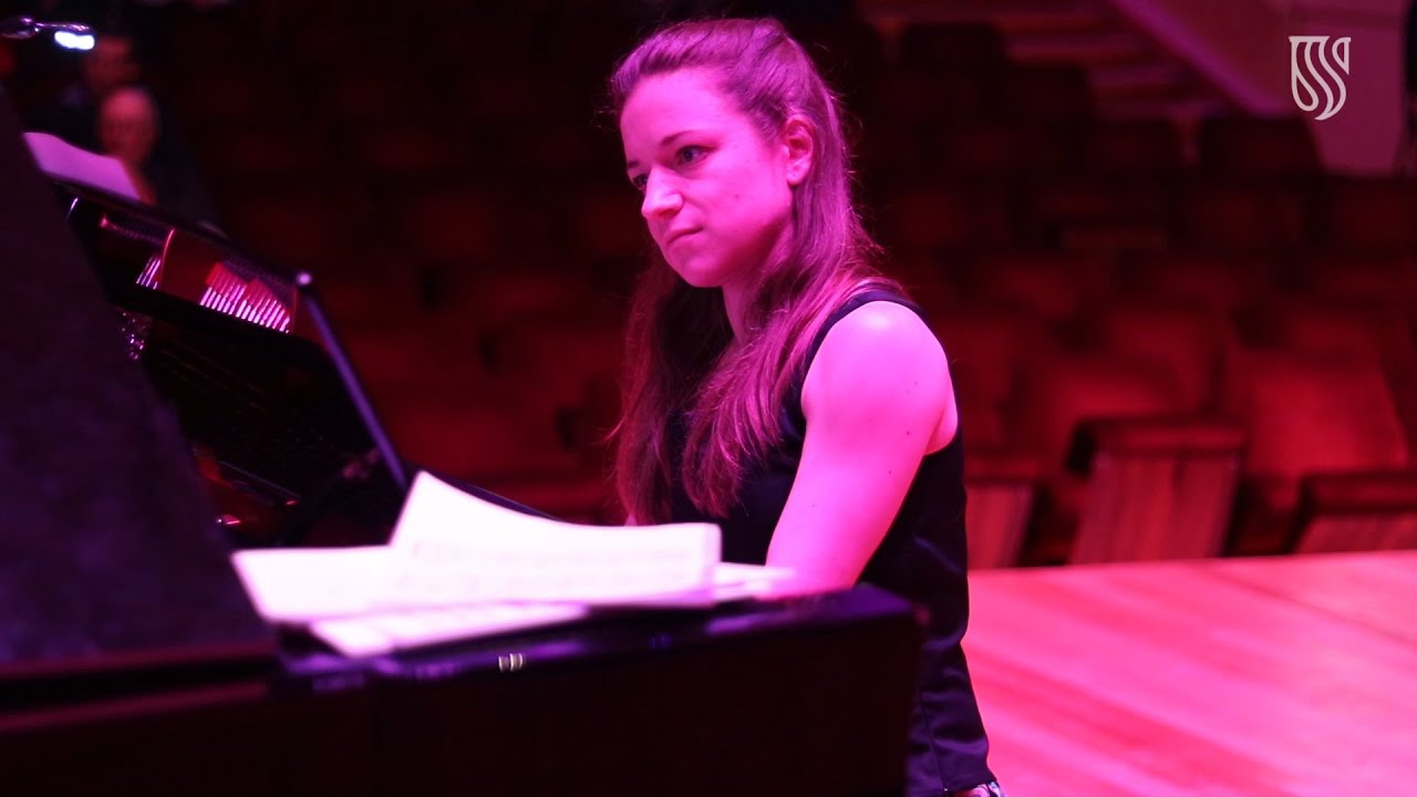 Arabesque (clarinet and piano) - Germaine Tailleferre
