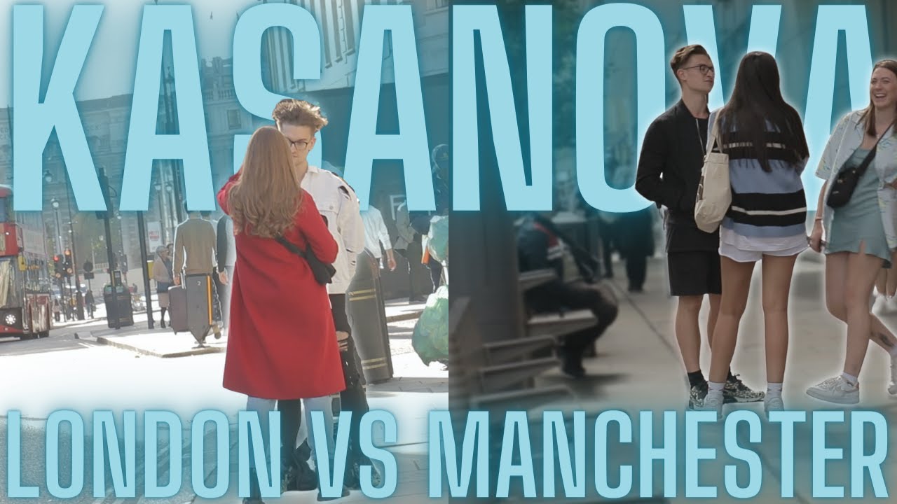 London Daygame vs Manchester Daygame. Which Is Better FOR YOU?
