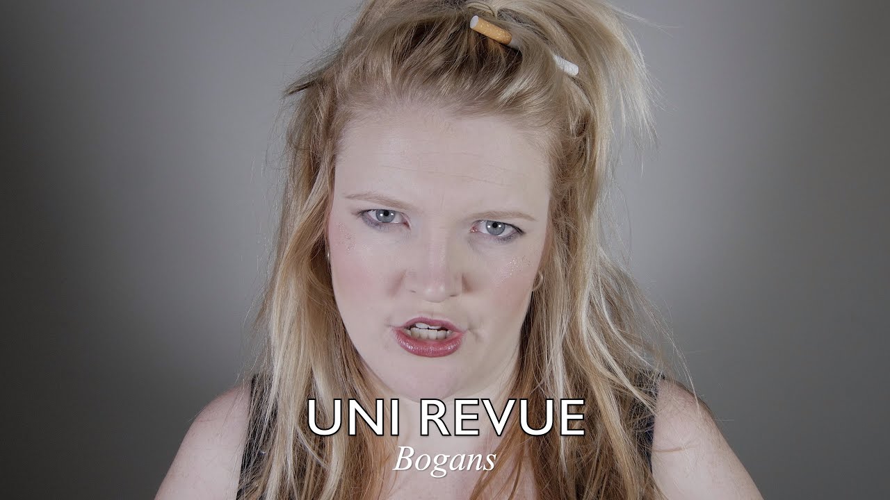 Bogans (Royals/Lorde Parody) - Old Nick Uni Revue