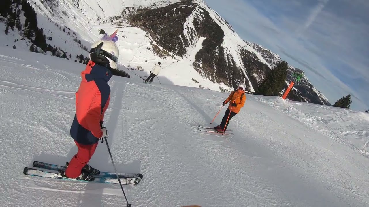 Mayrhofen D4- Czarna 34 Harakiri Krzysiek gleba