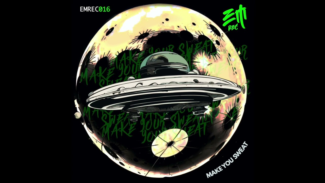 Eddy M - Make You Sweat (Original Mix) [EMrec]