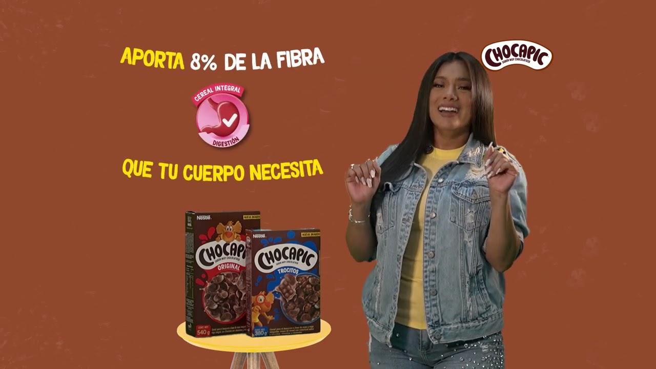 Mencion estrategica Chocapic