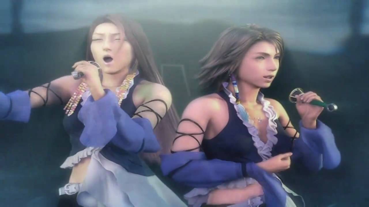Final Fantasy X-2 - 08 - 1000 Words