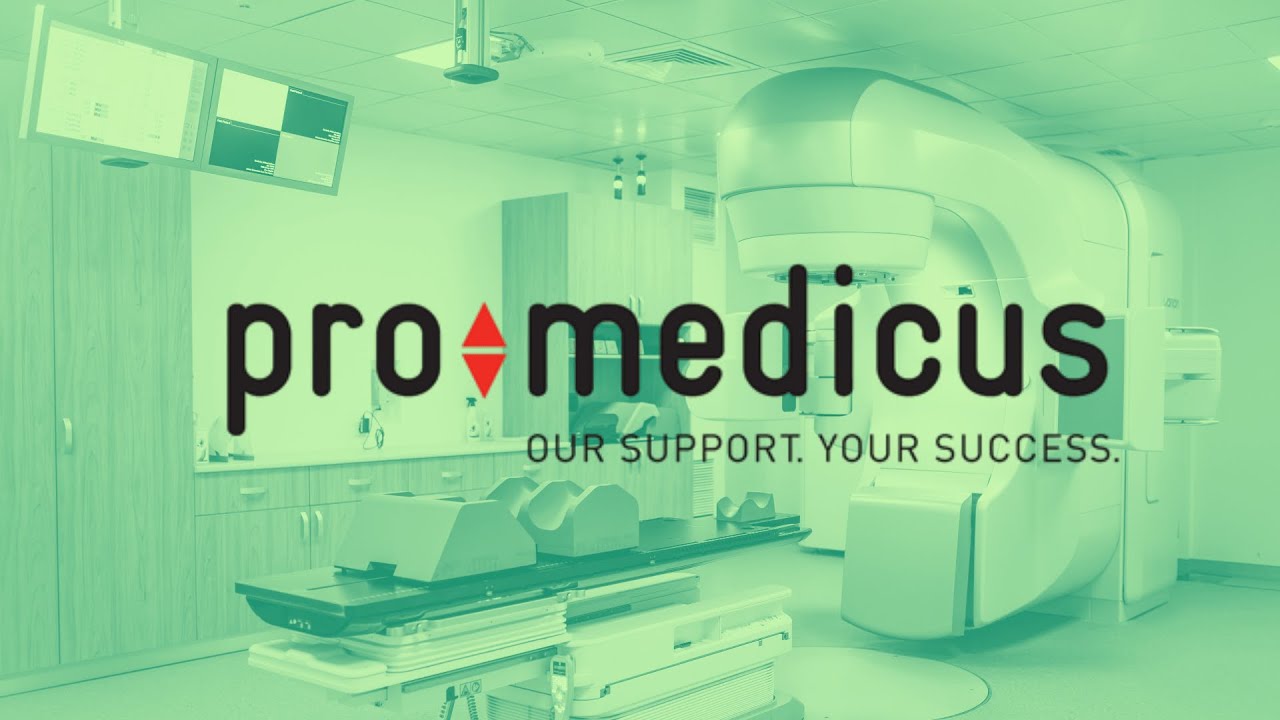 Stock of the day: Pro Medicus (PME)
