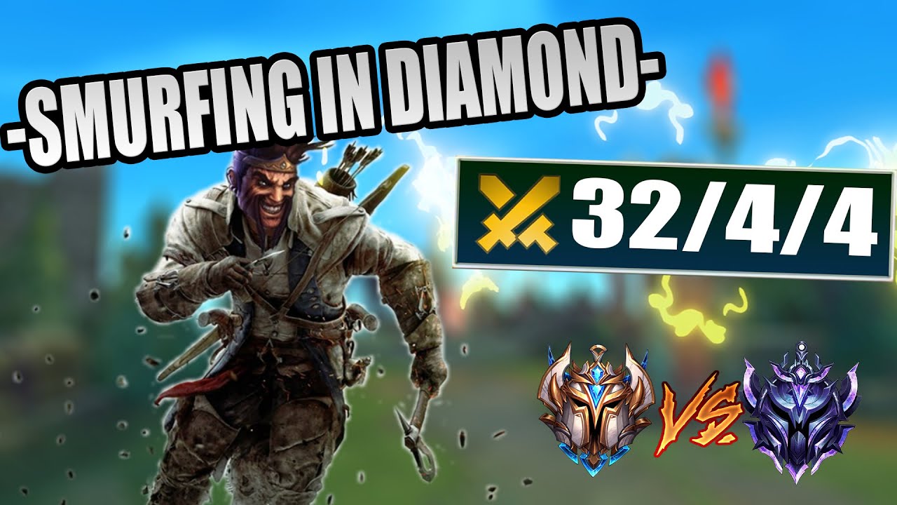 •BEST DRAVEN WORLD SMURFING IN DIAMOND?!• -Vincent´s Draven-  [Best Moments]