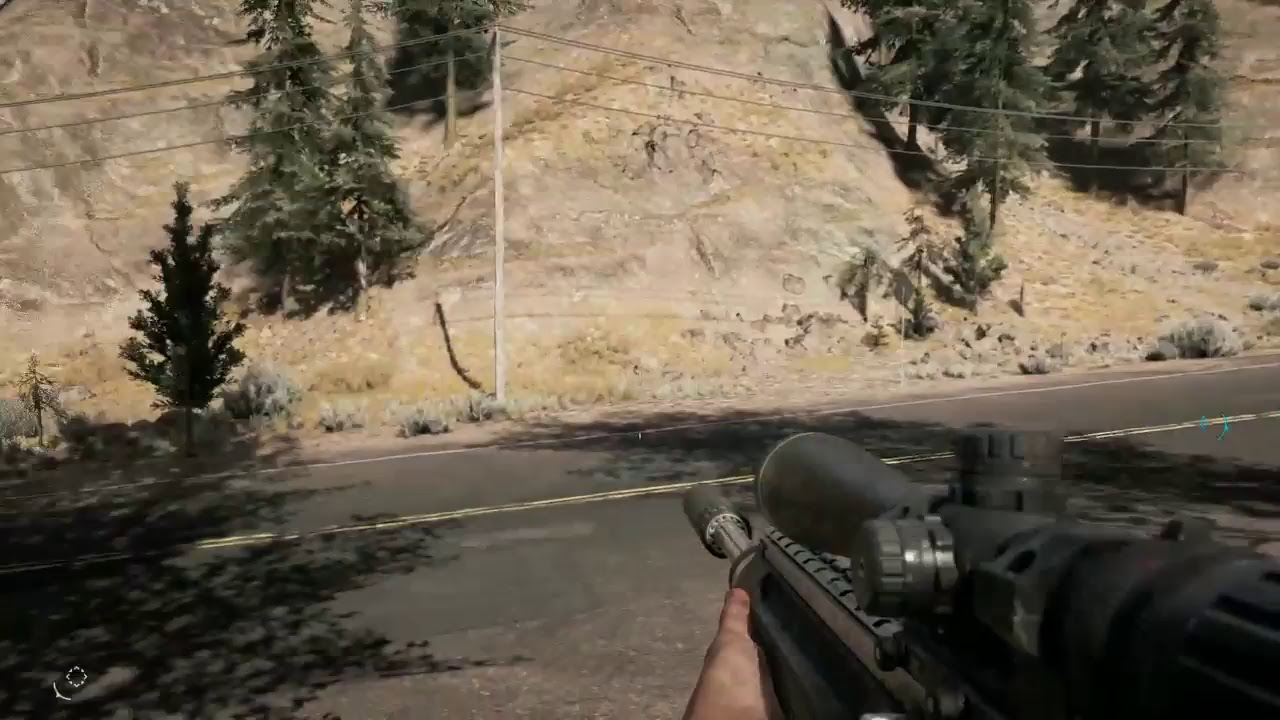 Far Cry 5 - Starting over! (Hurk & Sparky)