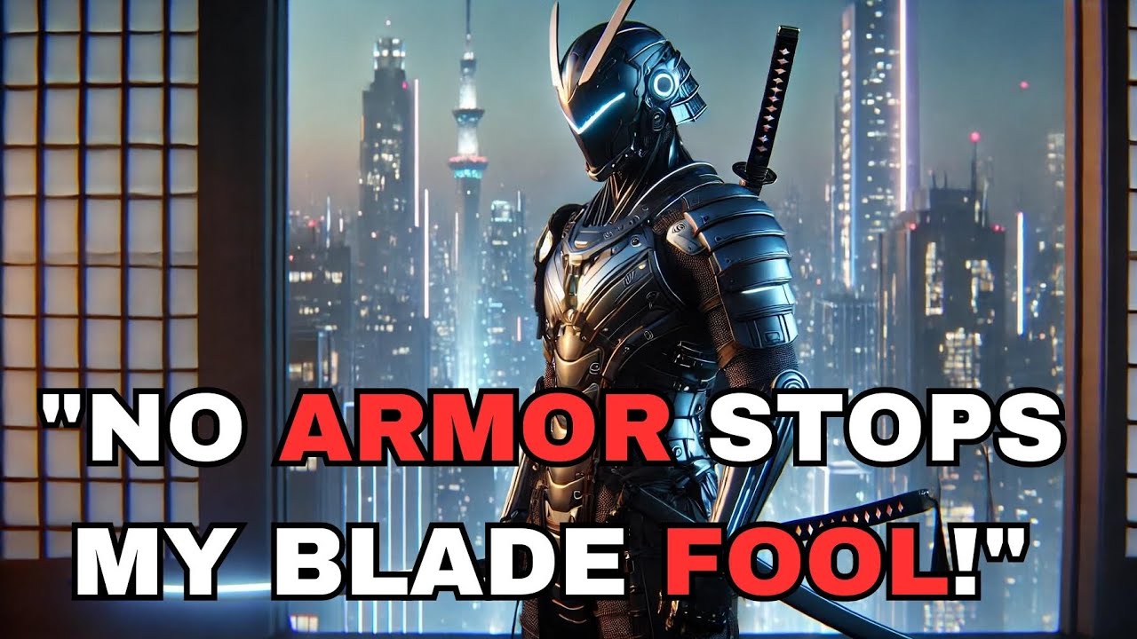 The Alien Warlords Sent Their Best Swordmaster, But Earth Unleashed a Samurai | Best HFY Stories