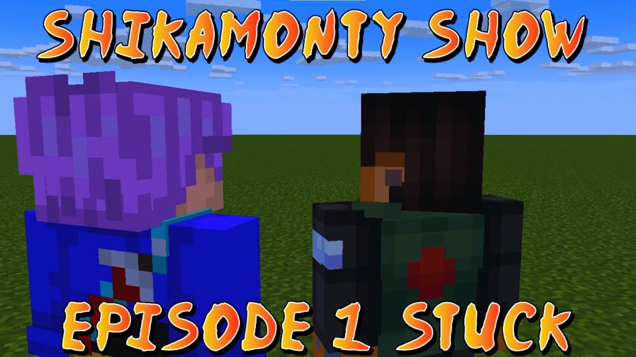 Shikamonty Show : Episode 1 Stuck | Shikamonty Short Film |
