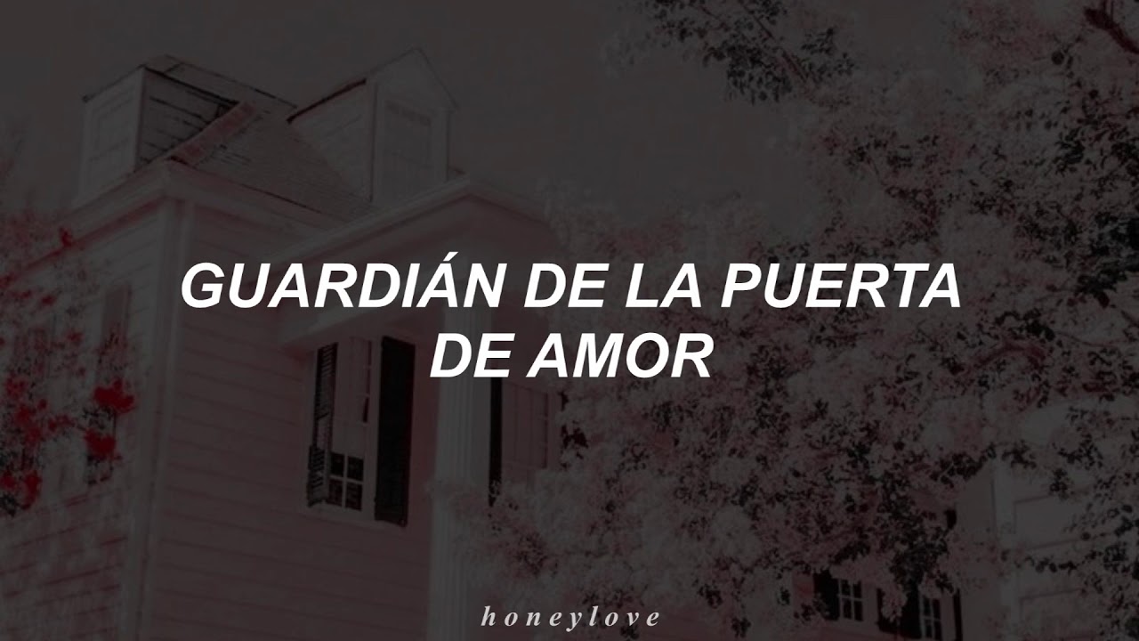 Annette Moreno - Guardi&aacute;n De Mi Coraz&oacute;n // Letra