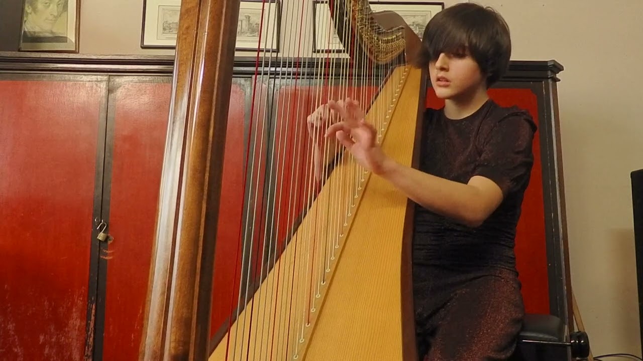 Margherita Spicci - B.Andres - 'Sweet Blues' - Concerto della Rosa