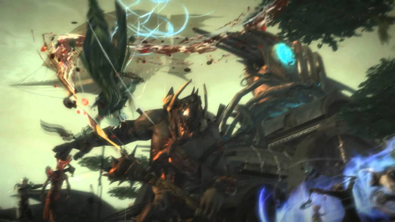 Guild Wars 2: No Endgame?!