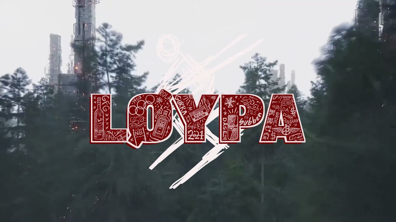 L&oslash;ypa 2021 - VOLDTECHNO x SNORTY