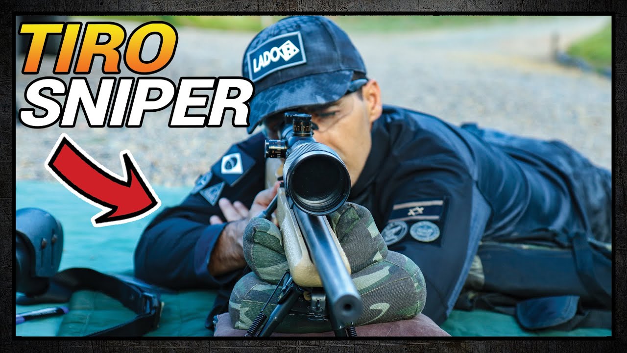 SNIPER | TIRO DE PRECIS&Atilde;O | DESAFIO DA MOEDA | CESAR TOLEDO | LADO R