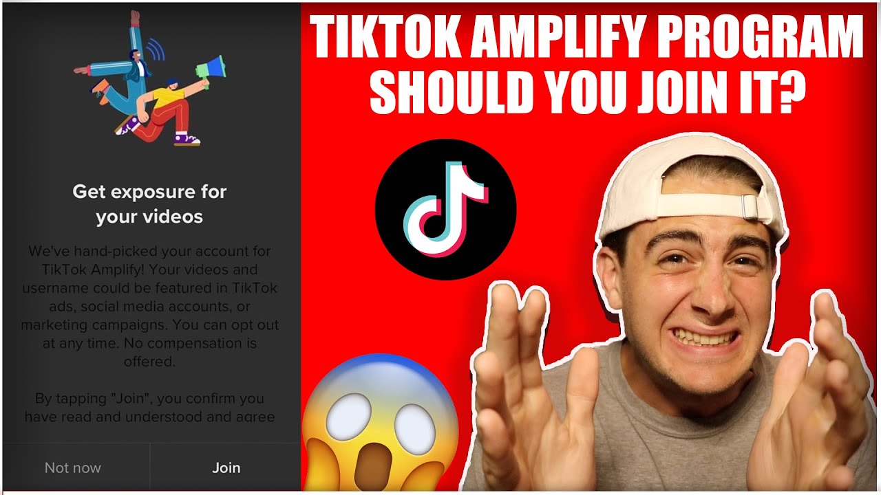 What is TikTok&rsquo;s Amplify Program? - 5 Mistakes You&rsquo;re Making on TikTok
