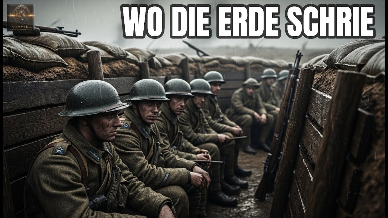 Verdun 1916 – Die Hölle auf Erden | Stimmen_der_Vergangenheit
