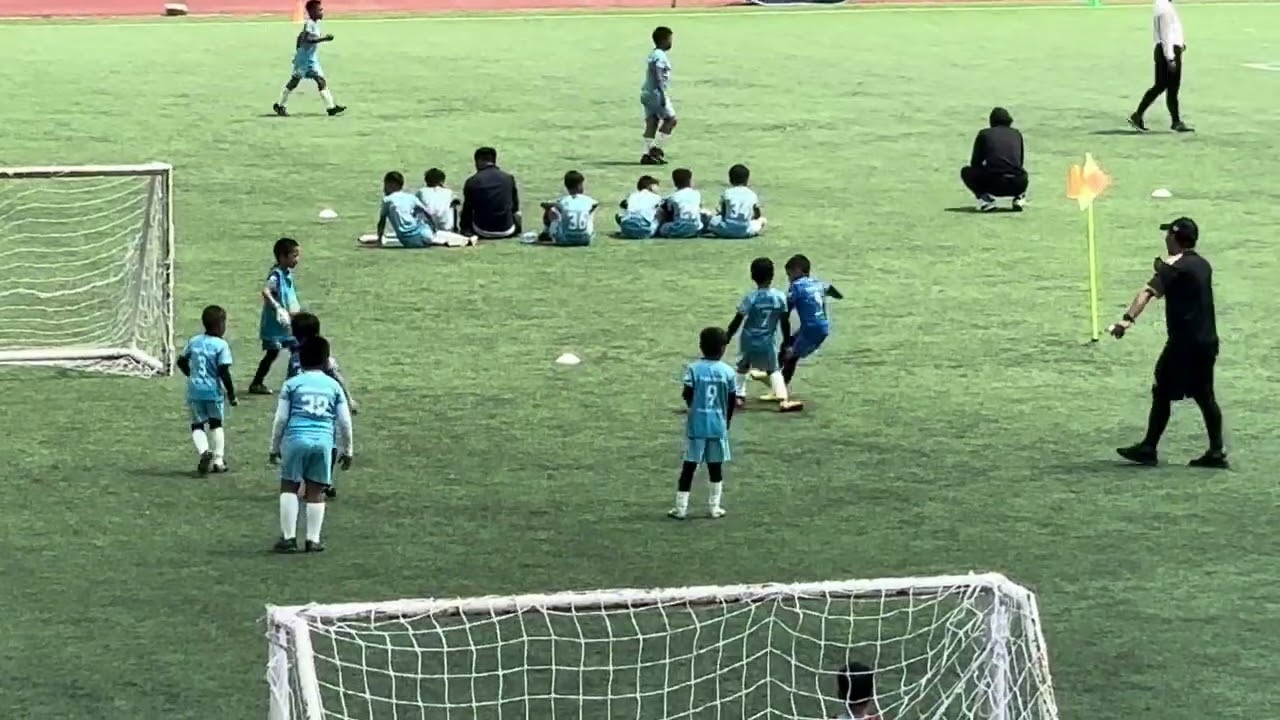 Goals vs durtlang u8 part 1