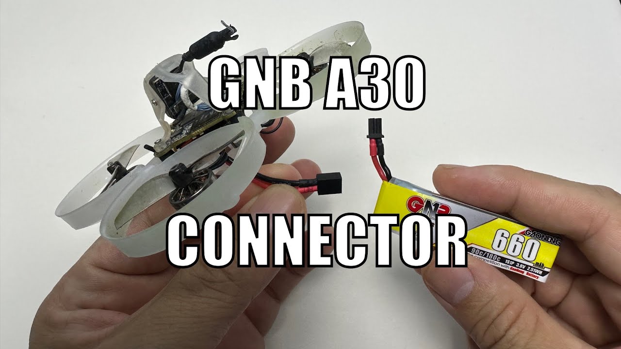 GNB A30 CONNECTOR